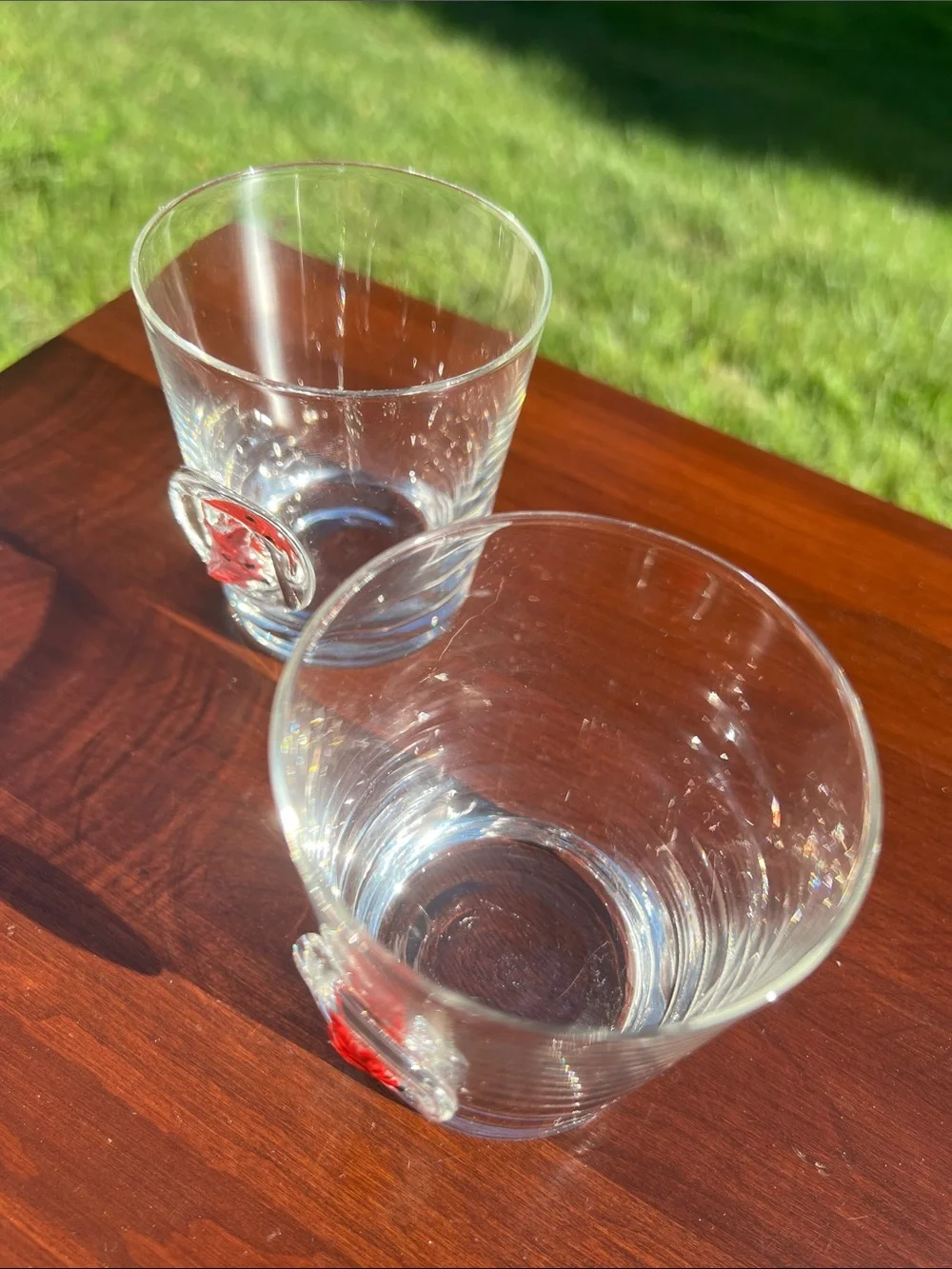 Machus Red Fox Glasses Michigan Location of Jimmy Hoffa’s Disappearance Mafia